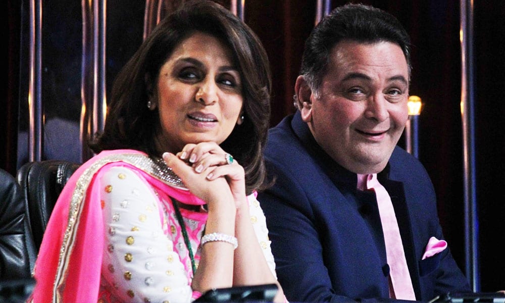 ऋषि कपूर के अफेयर्स