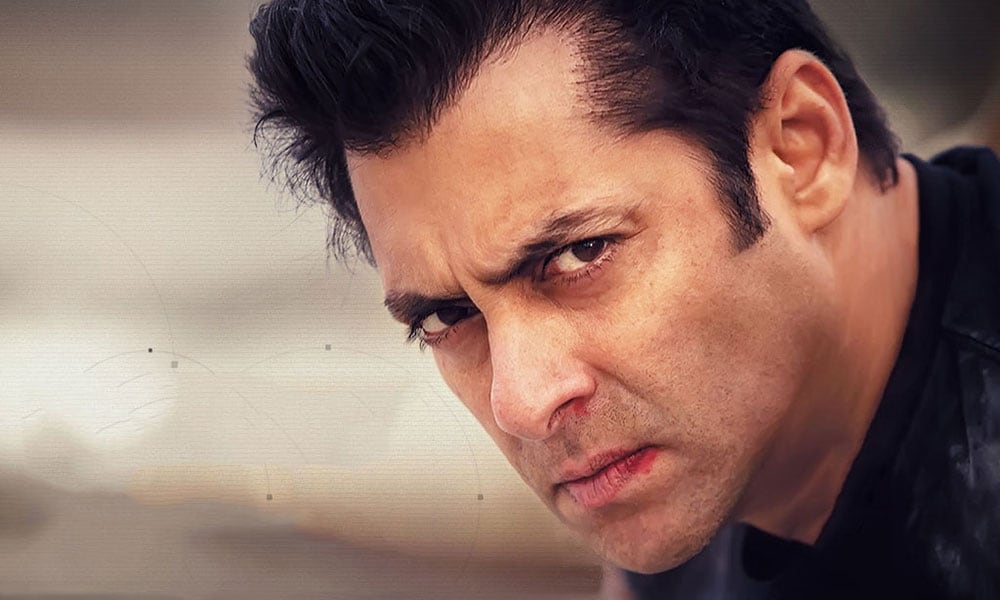 सलमान खान का गुस्सा