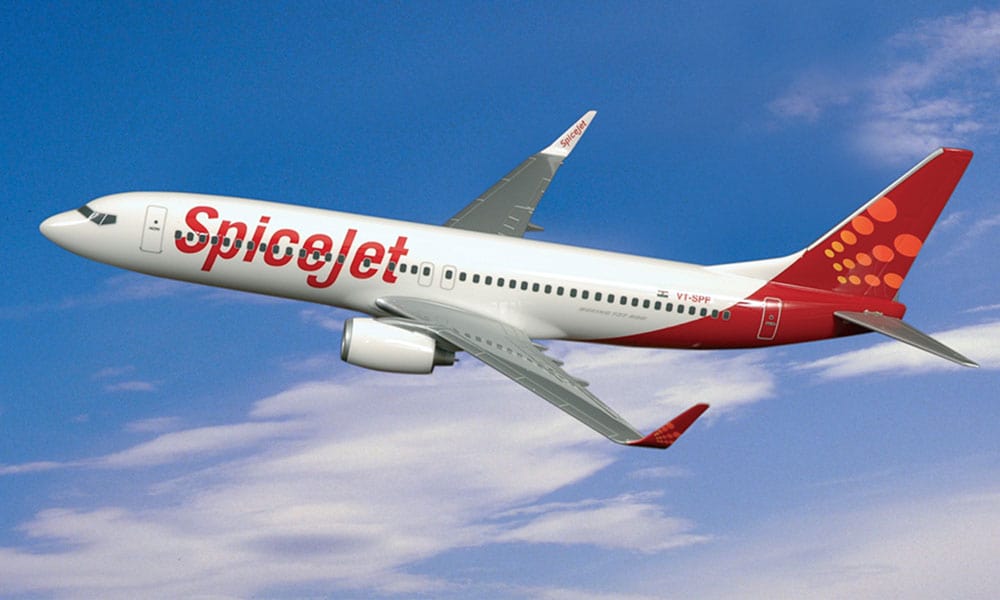 स्पाइस जेट