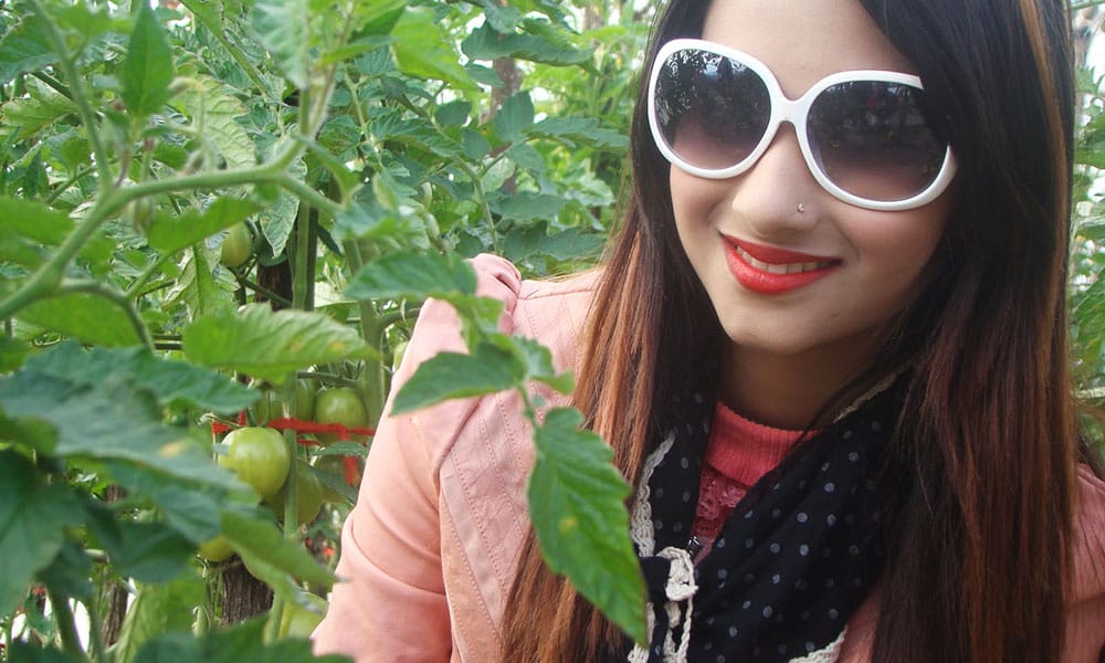 नेपाल की पहली पोर्न स्टार