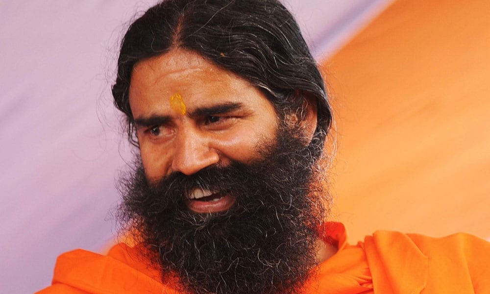 योग गुरु बाबा रामदेव
