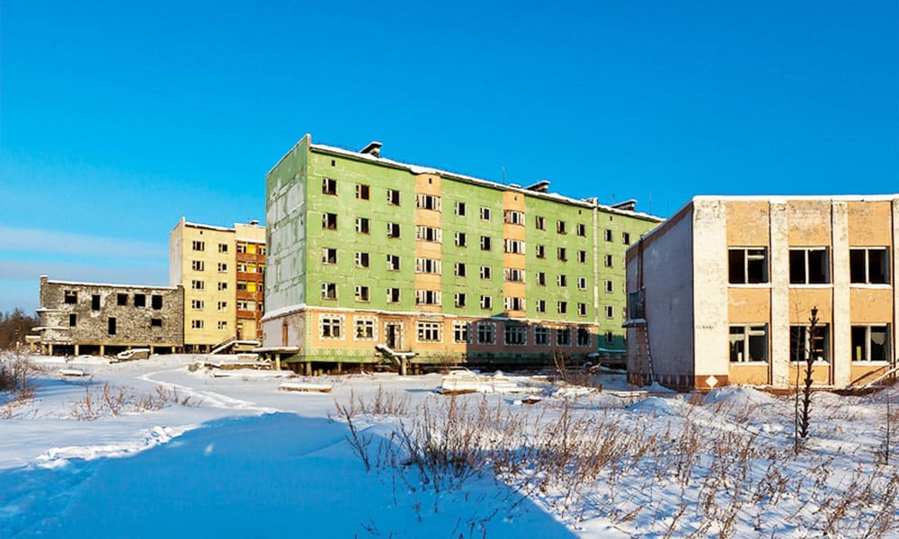 घोस्ट सीटी