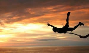 खेलों में मौत से सामना