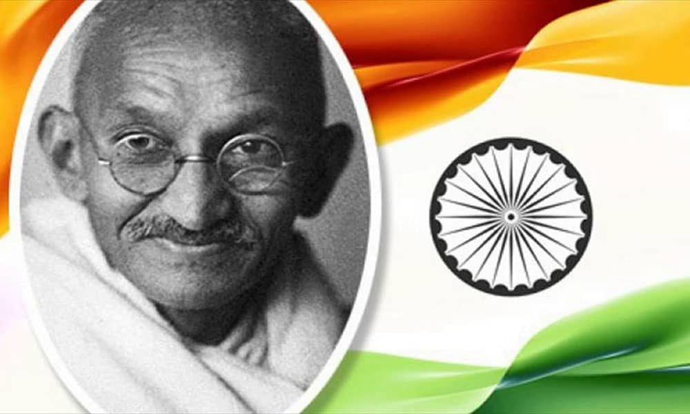 गांधी नेकेड एम्बीशन