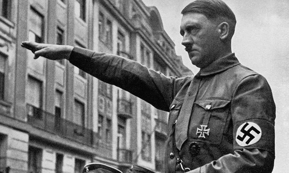 अडोल्फ हिटलर