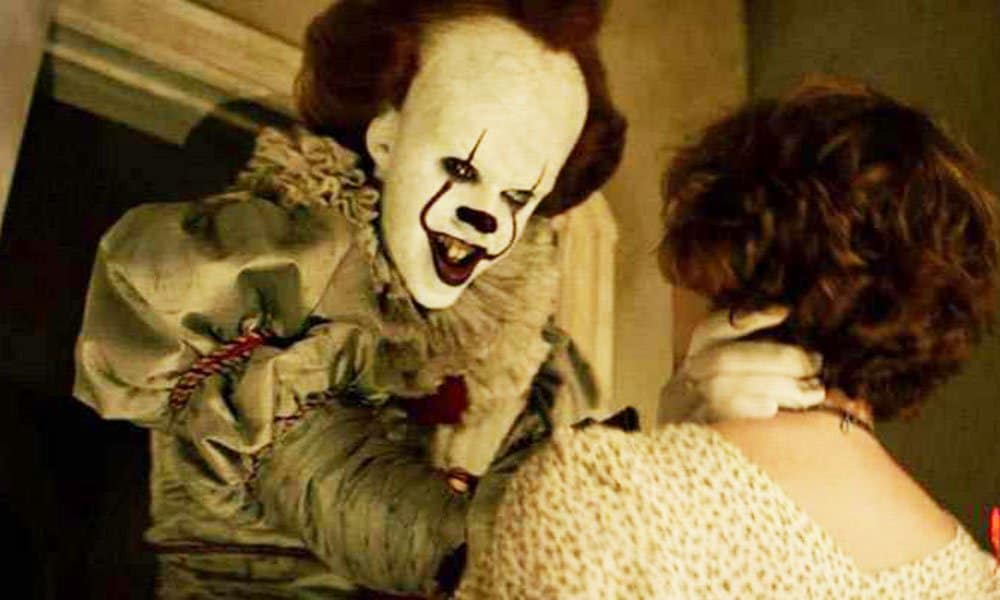 सबसे डरावनी फिल्म