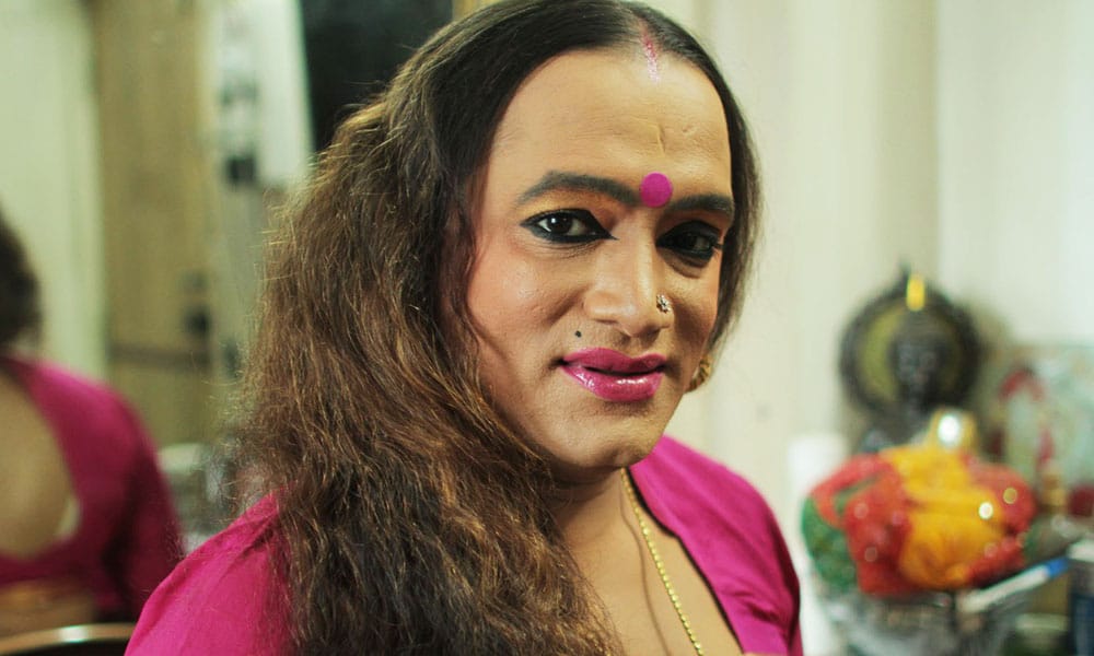 ट्रांसजेंडर बच्चे का जन्म