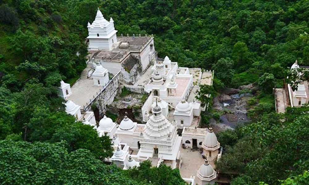 मुक्तागिरी तीर्थ स्थल