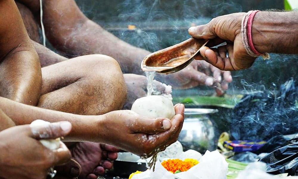 श्राद्ध पक्ष के दौरान