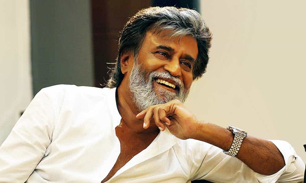 रजनीकांत राजनीति में