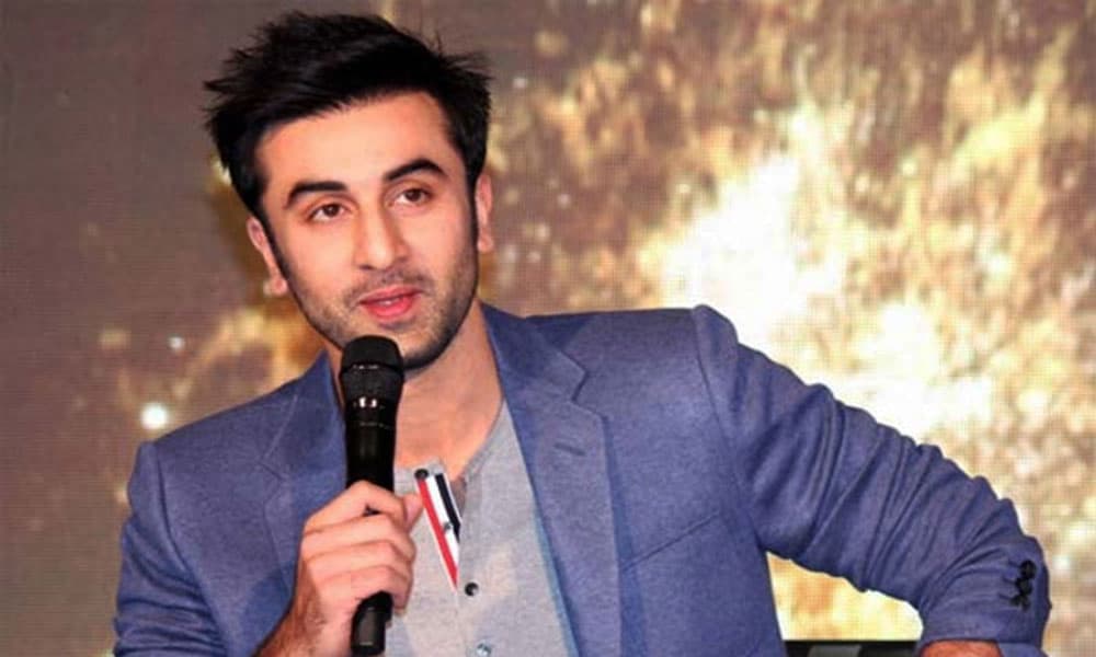 रणबीर कपूर का बेबी सीटर