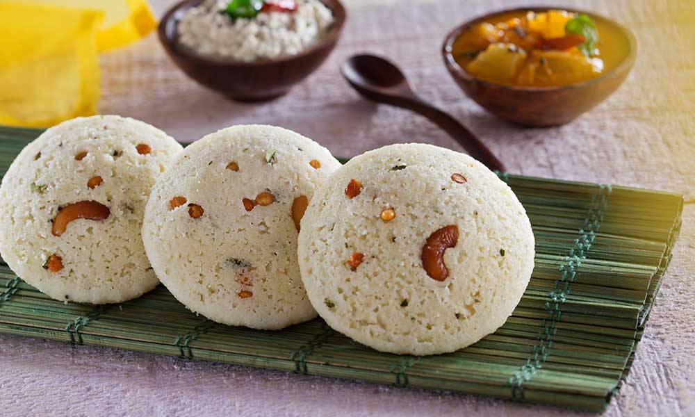 rawa idli recipe