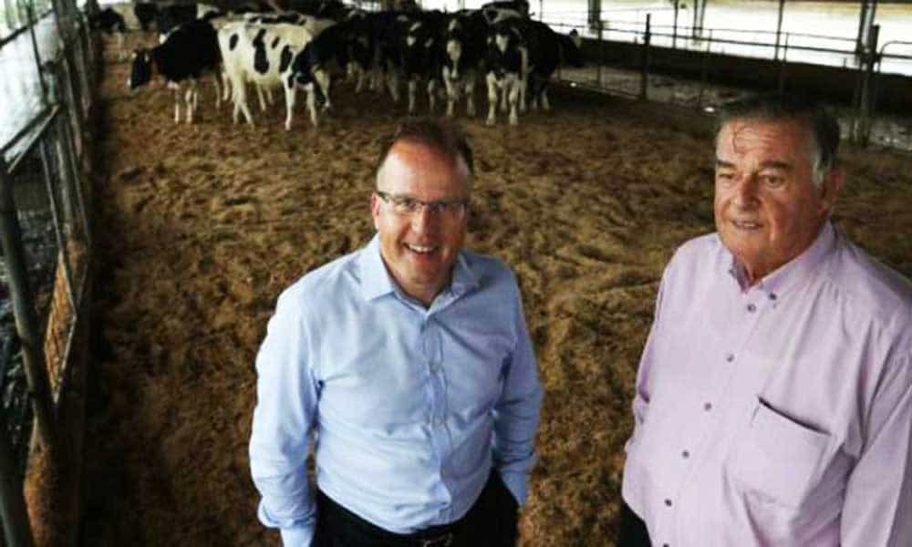 दुनिया के अमीर किसान