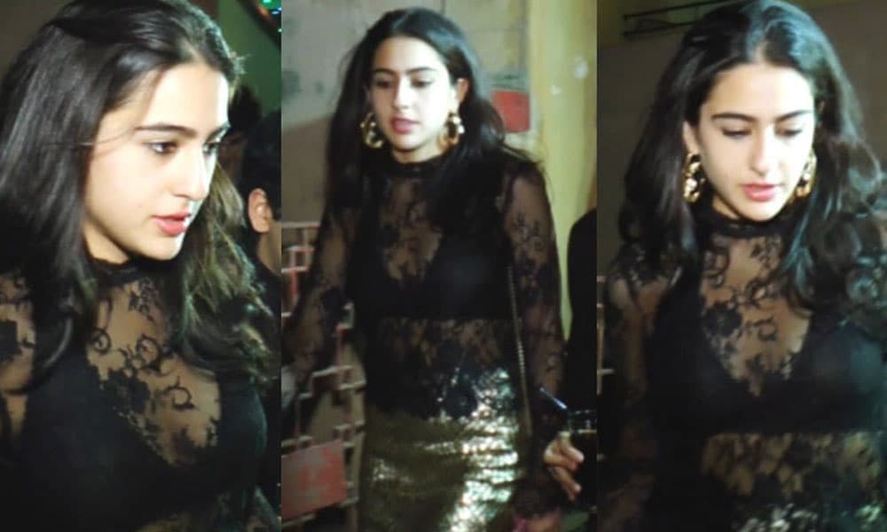 सैफ अली खान की बेटी सारा