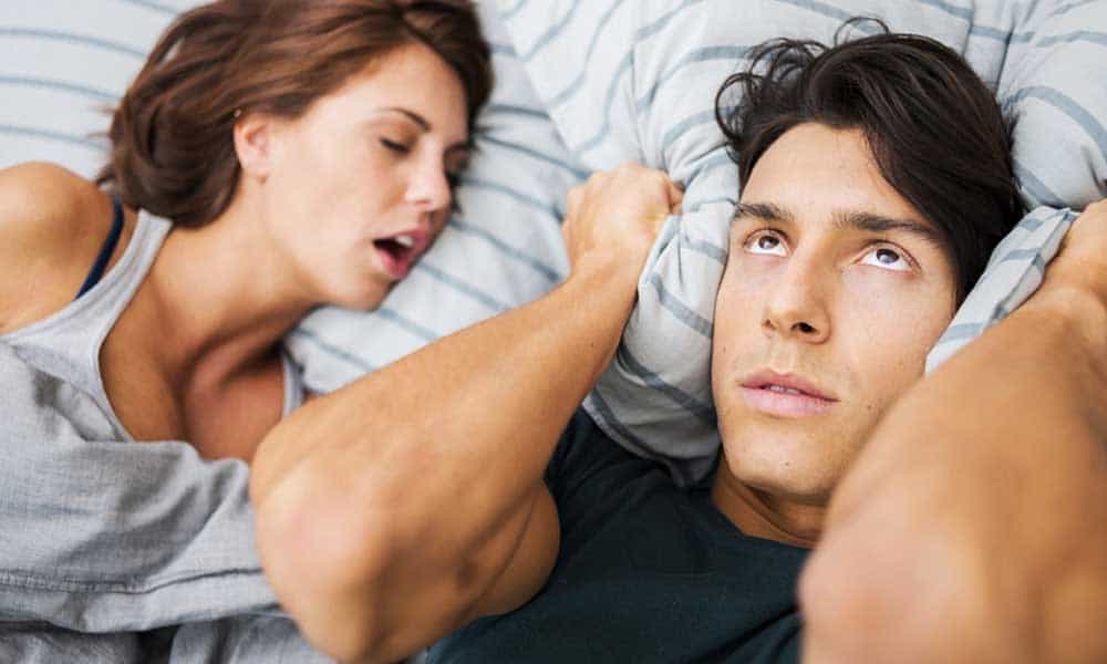 खर्राटों के लिए योग