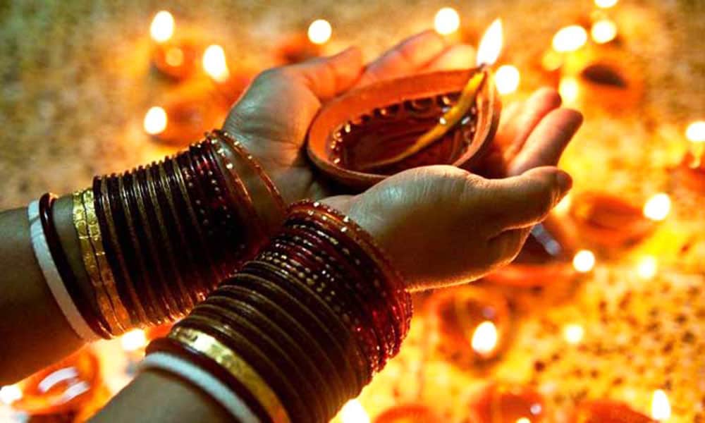 दिवाली की रात