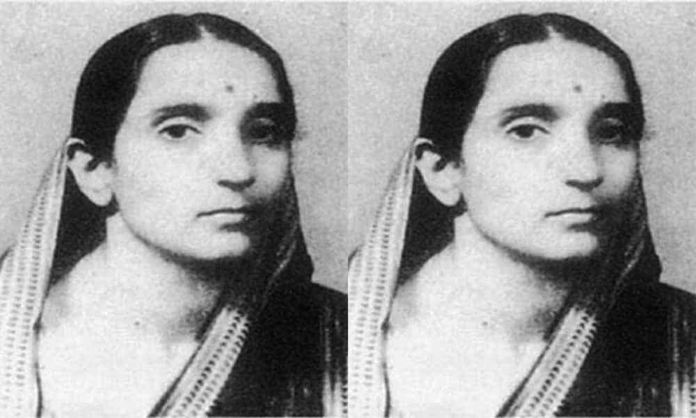 दुर्गा भाभी नाम की विरांगना