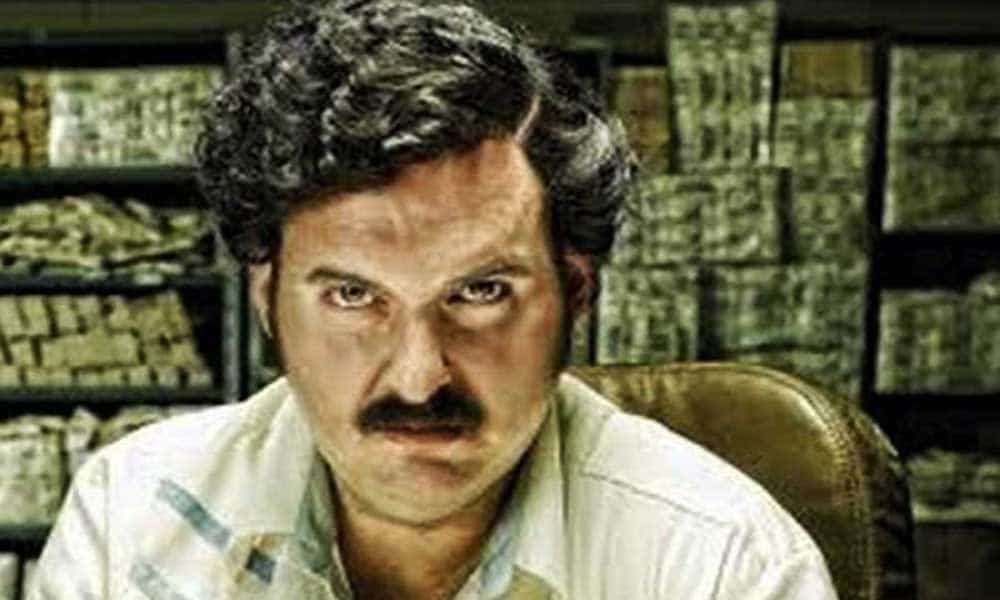 पाब्लो एस्कोबार