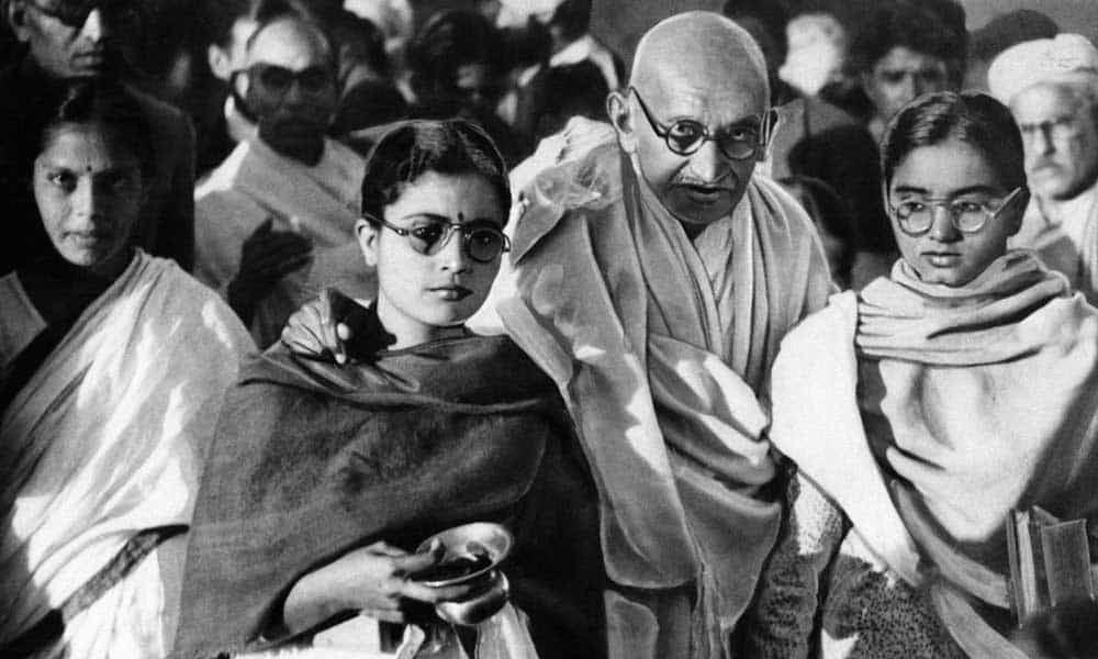 महात्मा गांधी की हत्या