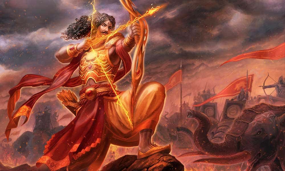 कुंती पुत्र कर्ण