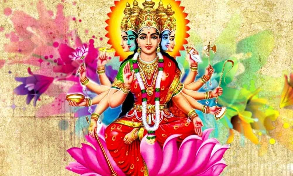 माता लक्ष्मी