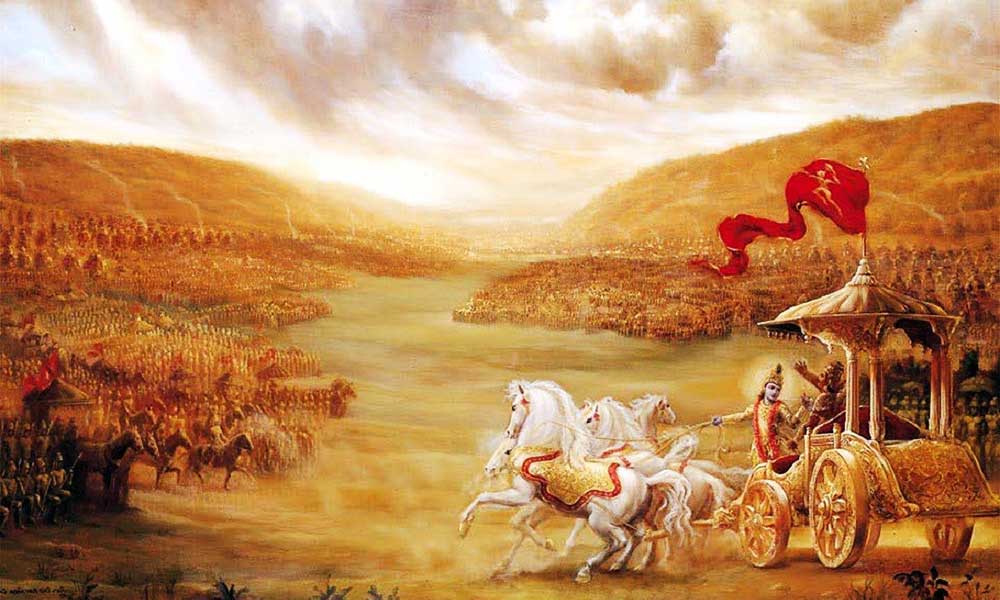 महाभारत का युध्द