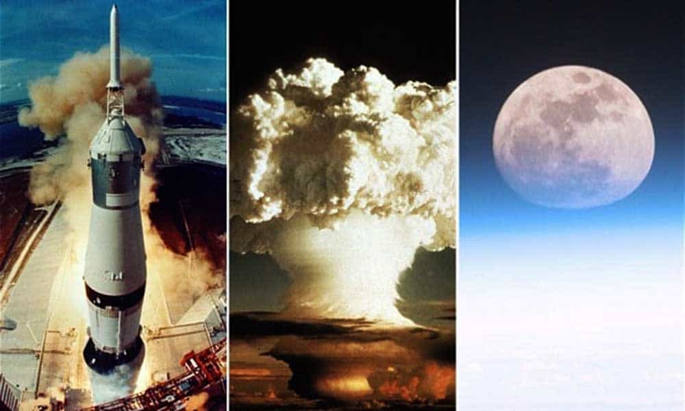 चाँद को उड़ाने की योजना