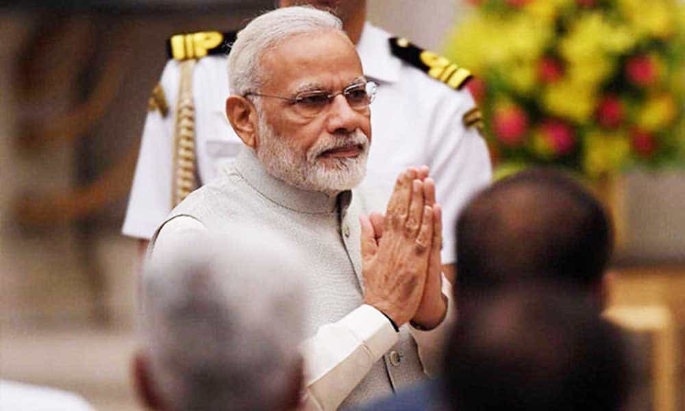 मोदी की हवा