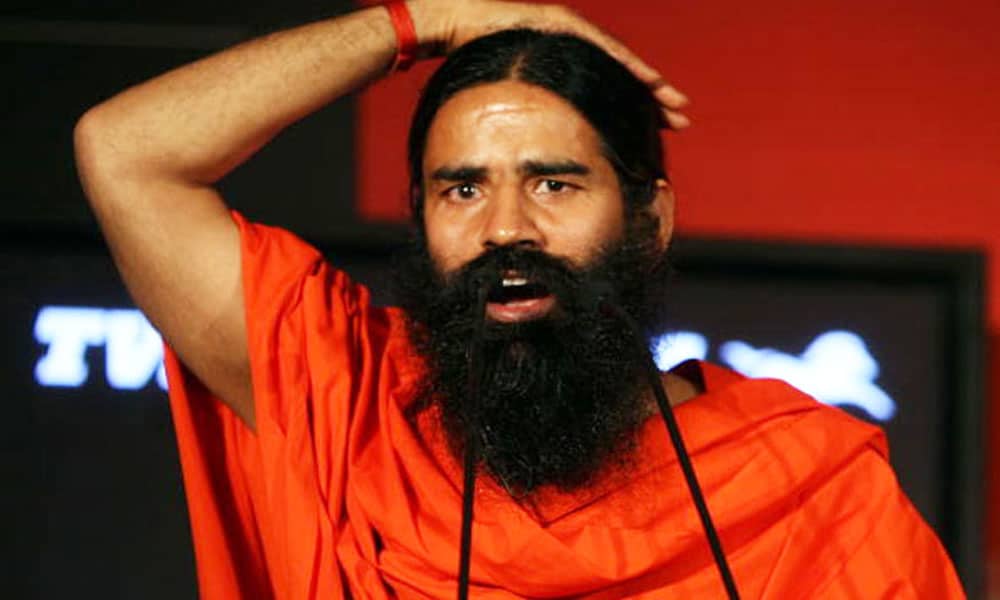 दिवाली की रात बाबा राम देव