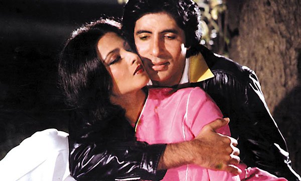 रेखा की मोहब्बत