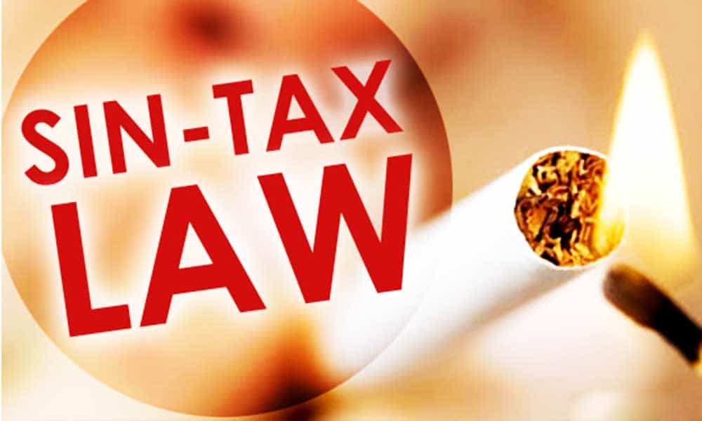 पाप टैक्स