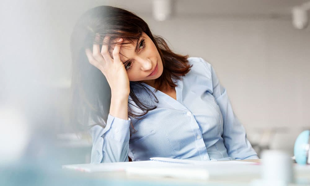 महिलाओं को ज्यादा तनाव