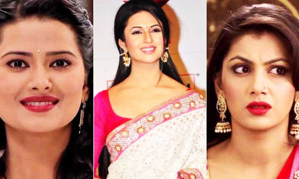 टीवी की अभिनेत्रियाँ