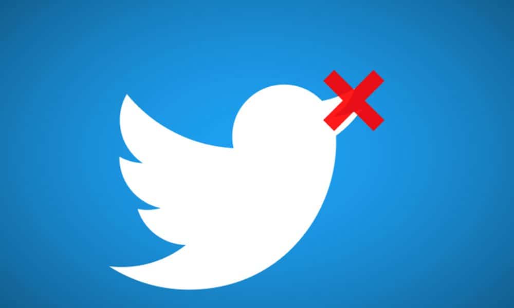 ट्विटर का बहिष्कार