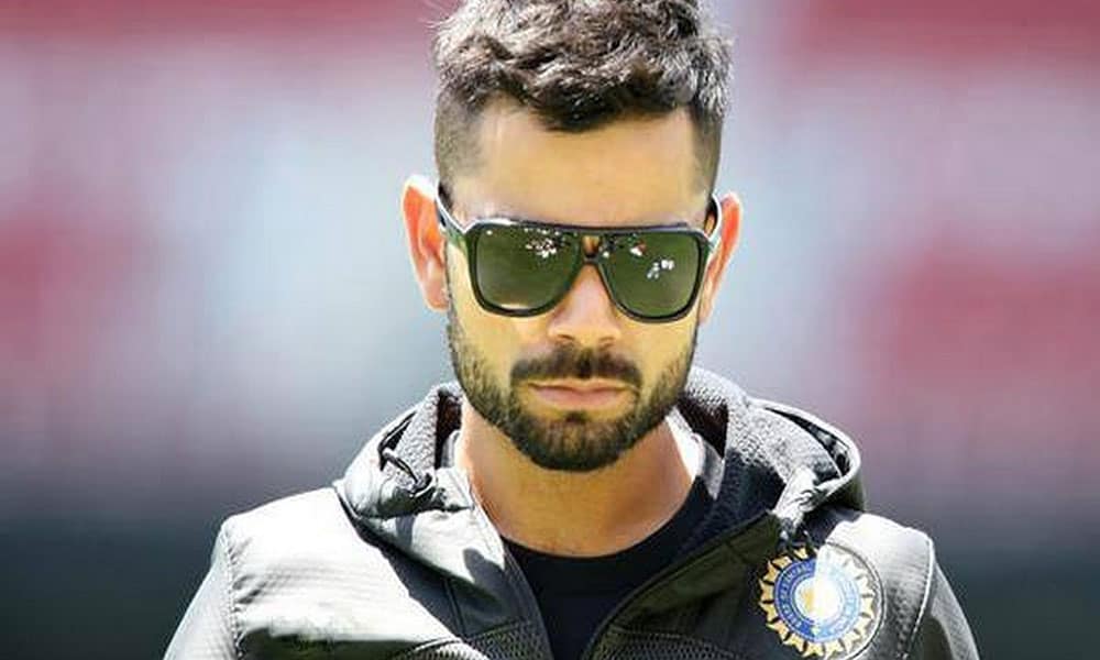 विराट कोहली की छुट्टी