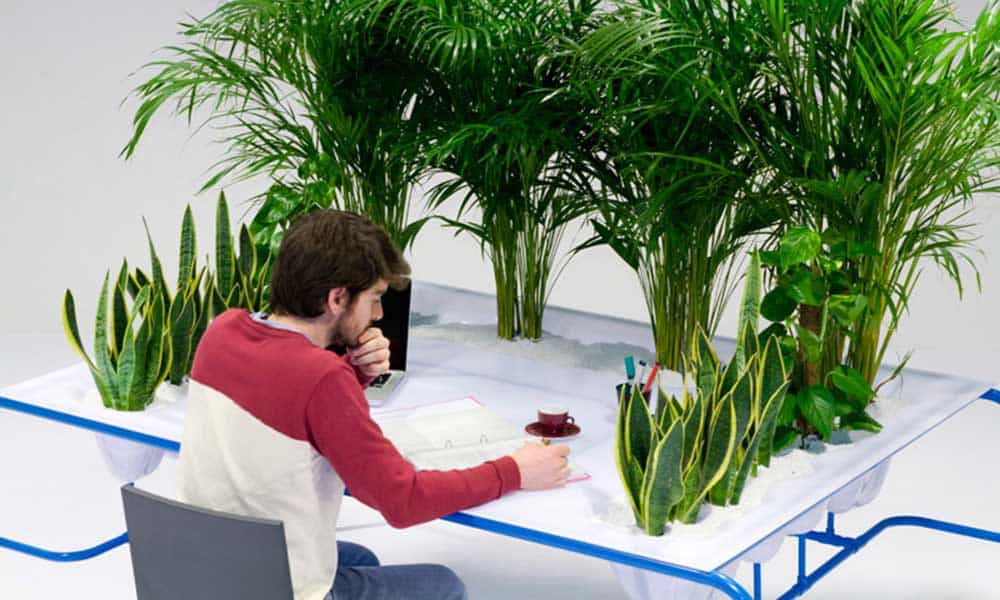 सबसे सेहतमंद बिल्डिंग