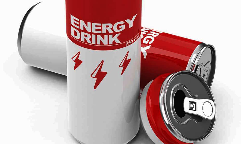 एनर्जी ड्रिंक