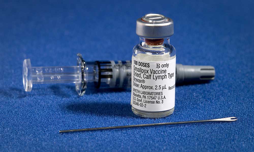 चेचक का टीका जो अंग्रेजों ने चुराया