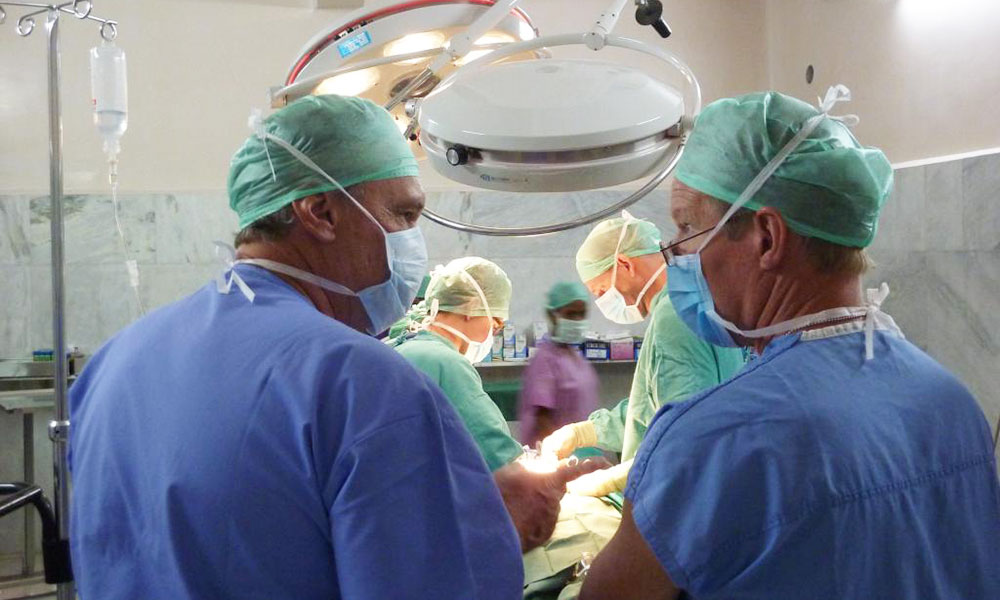 डॉक्टर ने किया आश्चर्यजनक काम