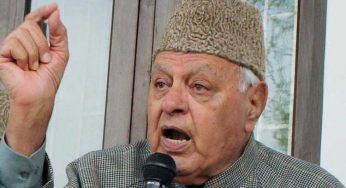 आखिर क्यों हिंदुस्तान की रोटी खाकर पाकिस्तान की बोली बोलते हैं फारूक अब्दुल्ला !