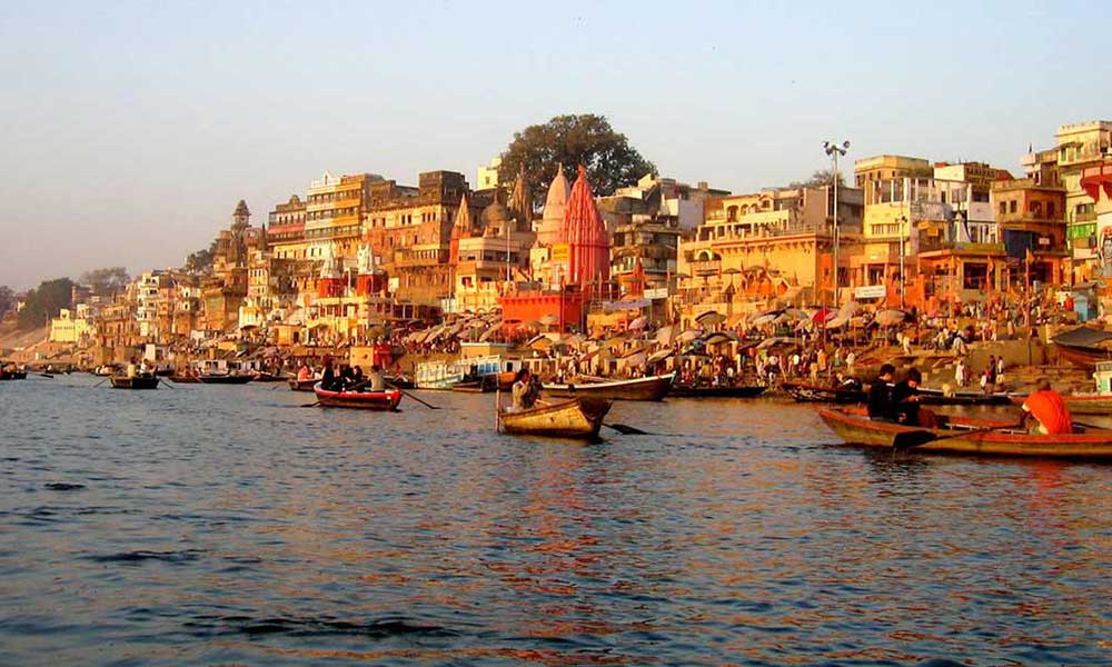 गंगाजल पवित्र