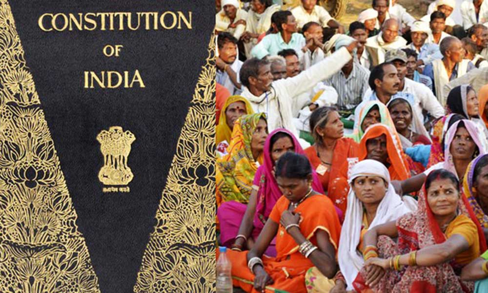 भारतीय नागरिक के संवैधानिक अधिकार
