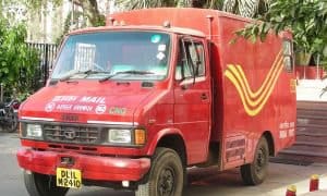 भारतीय डाक