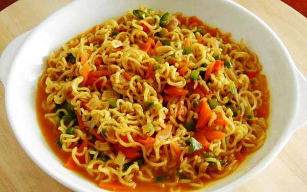 naming popular foods