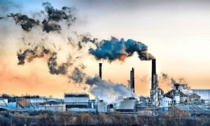 भारत में प्रदूषण