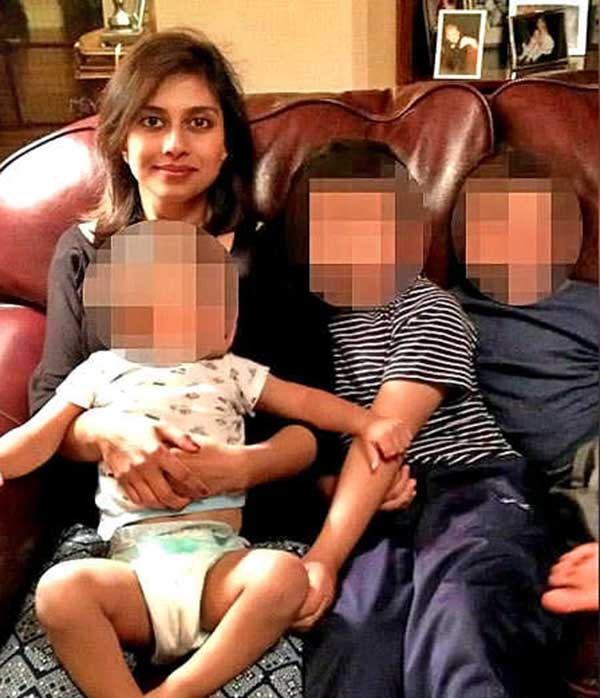 महिला जो बच्चों को आतंकी बनाना चाहती थी