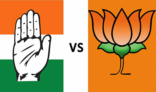 कांग्रेस के राहुल गांधी