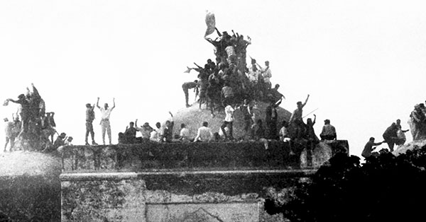 कांग्रेस के राहुल गांधी