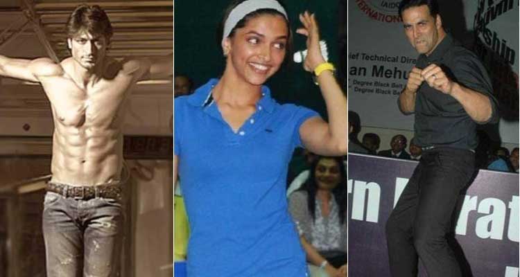 सितारे जो स्पोर्ट्स से फिल्मों में आये