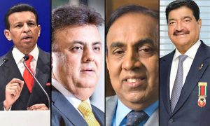 अरब देशों के अमीर हिंदू